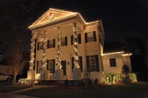 christmas light installer ofallon il